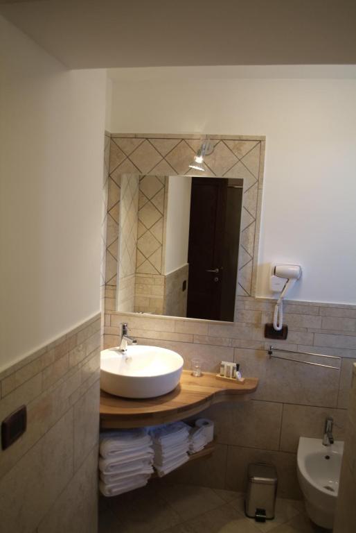 Locanda Dal Sor Francesco Vetralla Room photo