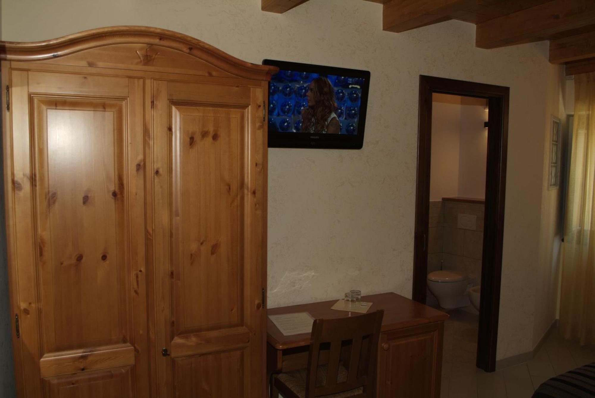 Locanda Dal Sor Francesco Vetralla Room photo